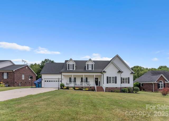Property at 2261 Stallings Rd, Harrisburg, NC 28075, 3 beds, 3 baths