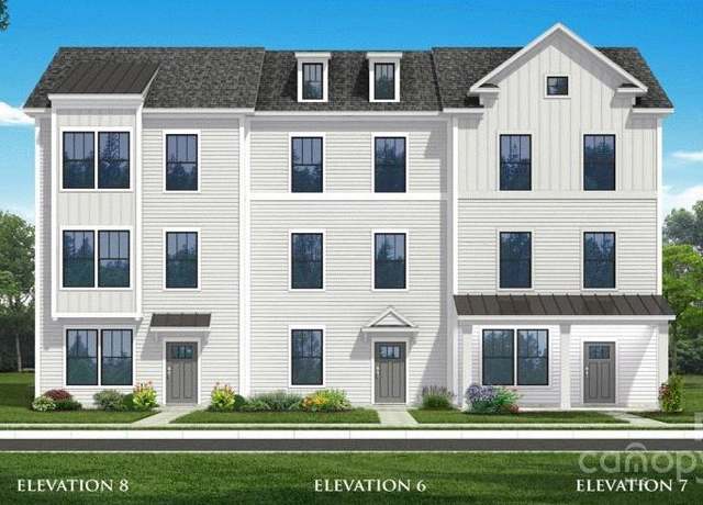 Property at 14016 Felix Ln #6, Charlotte, NC 28277, 4 beds, 3.5 baths