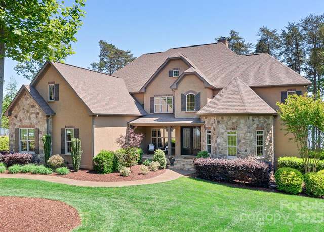 Property at 202 Timber Lake Dr, Troutman, NC 28166, 4 beds, 5 baths