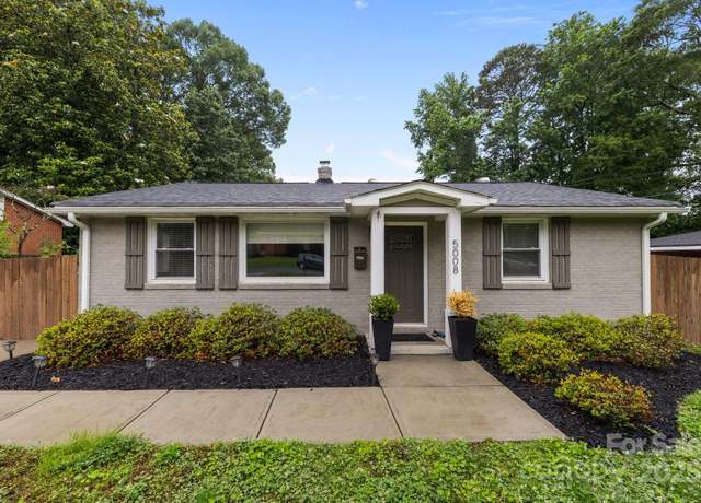 Property at 5008 Unaka Ave, Charlotte, NC 28205, 3 beds, 2 baths
