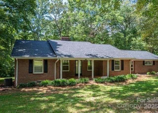 Property at 5955 Reepsville Rd, Vale, NC 28168, 3 beds, 2 baths