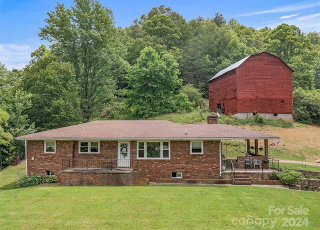 Property at 1623 Ammons Branch Rd, Marshall, NC 28753, 3 beds, 1.5 baths