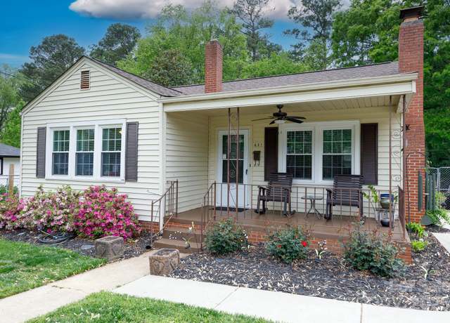 Property at 427 Spencer St, Rock Hill, SC 29730, 2 beds, 1 bath