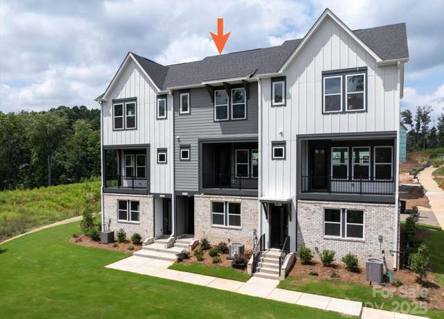 Property at 412 Nathaniel Way Unit BRX0052, Charlotte, NC 28213, 3 beds, 3.5 baths