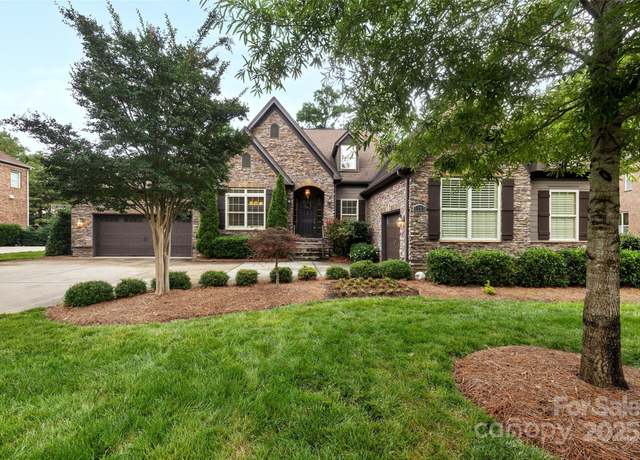 Property at 5805 Copperleaf Commons Ct, Charlotte, NC 28277, 5 beds, 4 baths