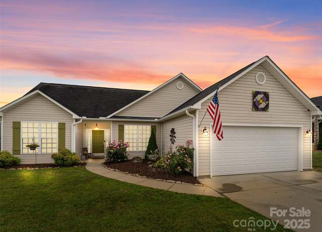 Property at 144 Haw River Rd, Fletcher, NC 28732, 3 beds, 2 baths