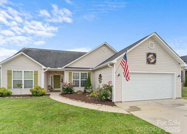 Property at 144 Haw River Rd, Fletcher, NC 28732, 3 beds, 2 baths