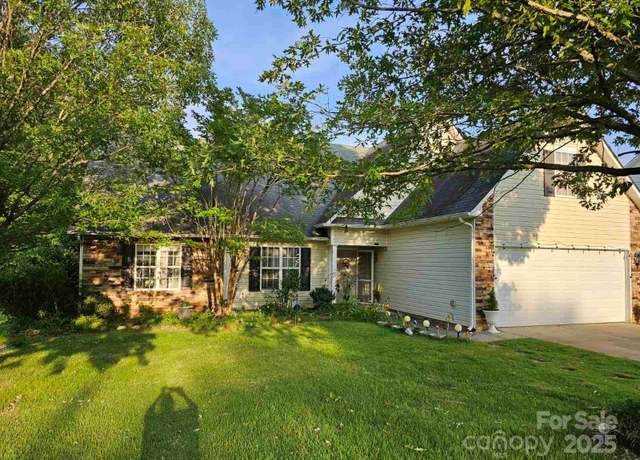 Property at 3136 Blueberry Dr, Monroe, NC 28110, 4 beds, 2 baths