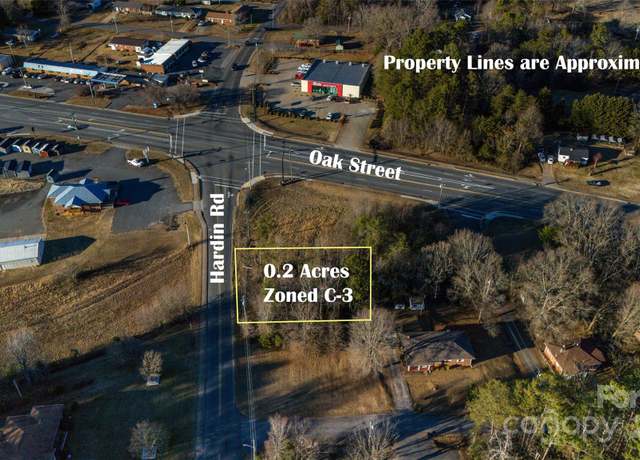 Property at 0 Hardin Rd, Forest City, NC 28043