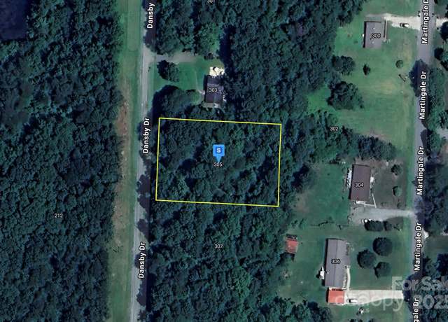 Property at 305 Dansby Dr, Gibsonville, NC 27249