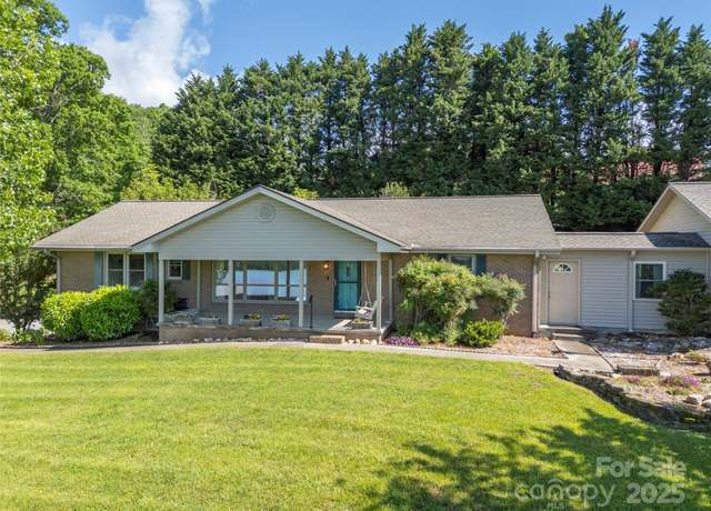 Property at 418 Mountain Page Rd, Saluda, NC 28773, 3 beds, 2 baths