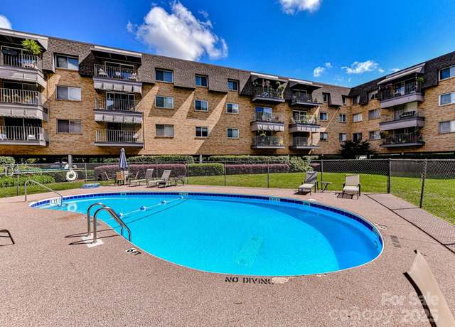 Property at 1323 Queens Rd #308, Charlotte, NC 28207, 2 beds, 1.5 baths