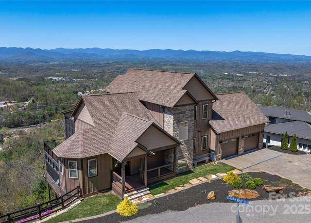 Property at 179 Serenity Ridge Trl, Asheville, NC 28804, 3 beds, 4 baths