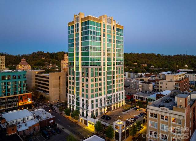 Property at 7 Patton Ave #1207, Asheville, NC 28801, 2 beds, 2 baths