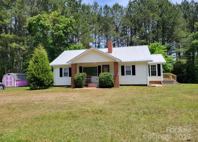 Property at 3634 Cartledge Creek Rd, Mount Gilead, NC 27306, 2 beds, 1 bath