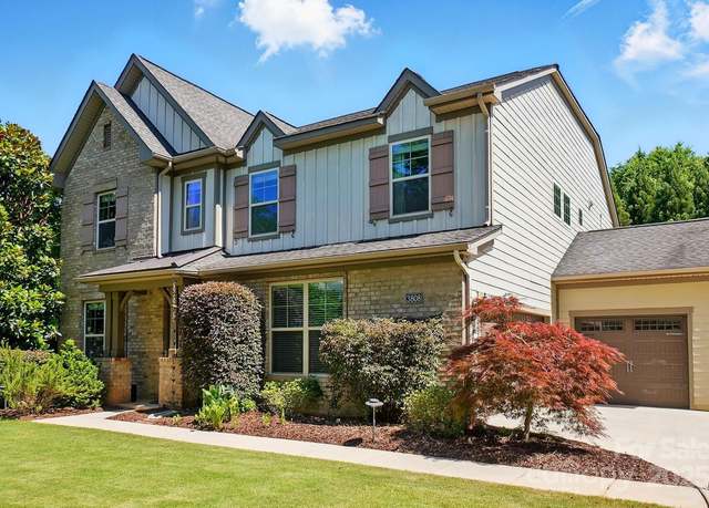 Property at 3808 Halcyon Dr, Huntersville, NC 28078, 5 beds, 4 baths