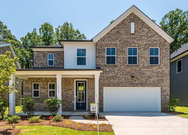 Property at 7113 Short Stirrup Ln, Mint Hill, NC 28227, 3 beds, 2.5 baths