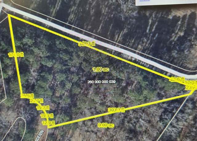Property at Lot 19 Chatham Trce, Cheraw, SC 29520