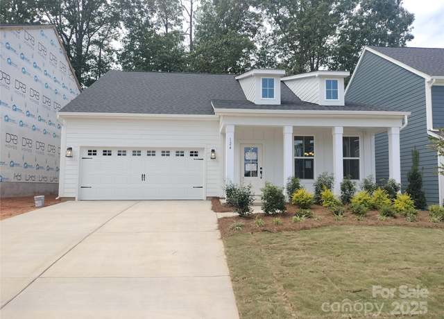 Property at 124 Canary Ln #7, Mooresville, NC 28115, 3 beds, 2.5 baths