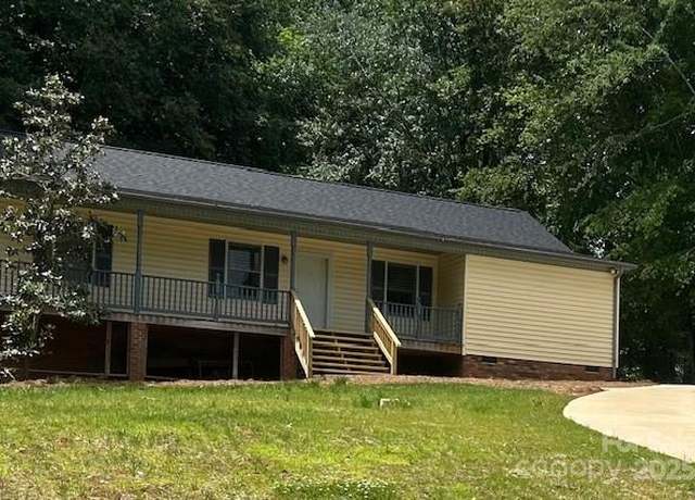 Property at 103 Sycamore Rd, Salisbury, NC 28147, 3 beds, 2 baths