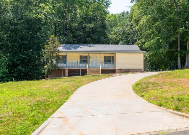 Property at 103 Sycamore Rd, Salisbury, NC 28147, 3 beds, 2 baths