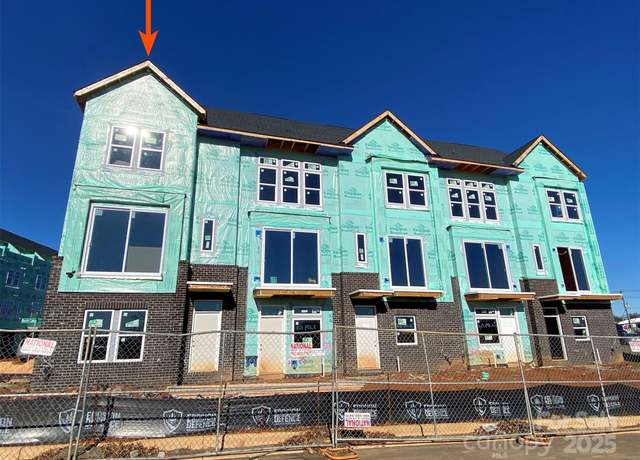 Property at 1607 Polk St Unit EQX0210, Charlotte, NC 28206, 3 beds, 4 baths