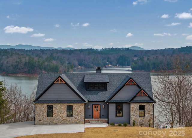 Property at 464 Lake Crest Dr, Nebo, NC 28761, 4 beds, 3 baths