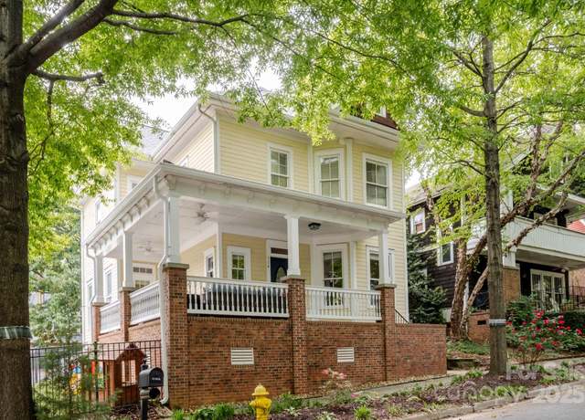 Property at 734 E 10th St, Charlotte, NC 28202, 3 beds, 2.5 baths