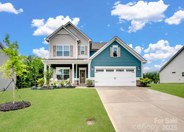 Property at 6381 Trinity Crossing Cir, Kannapolis, NC 28081, 4 beds, 3.5 baths