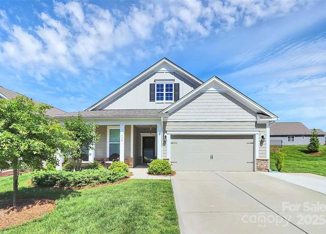 Property at 174 Hanks Bluff Dr, Mooresville, NC 28117, 3 beds, 3 baths