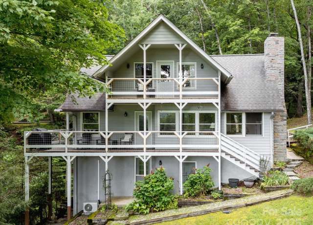 Property at 40 Blackberry Trl #6, Sapphire, NC 28774, 3 beds, 3 baths