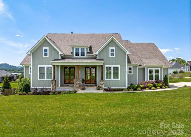 Property at 16 Pisgah Ridge Trl, Mills River, NC 28759, 4 beds, 4.5 baths