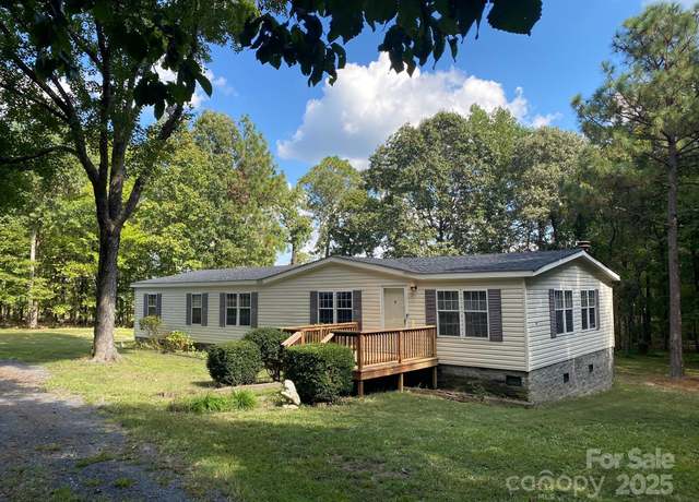 Property at 176 Hunters Glen Rd, Troy, NC 27371, 3 beds, 2 baths