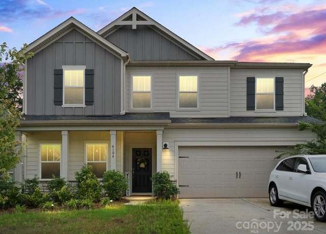 Property at 4104 Armstrong Farm Dr, Belmont, NC 28012, 5 beds, 3 baths