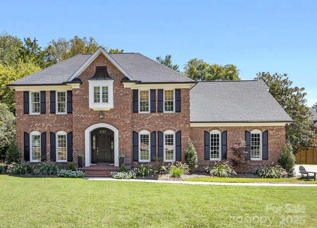 Property at 3137 Broadfield Rd, Charlotte, NC 28226, 4 beds, 2.5 baths