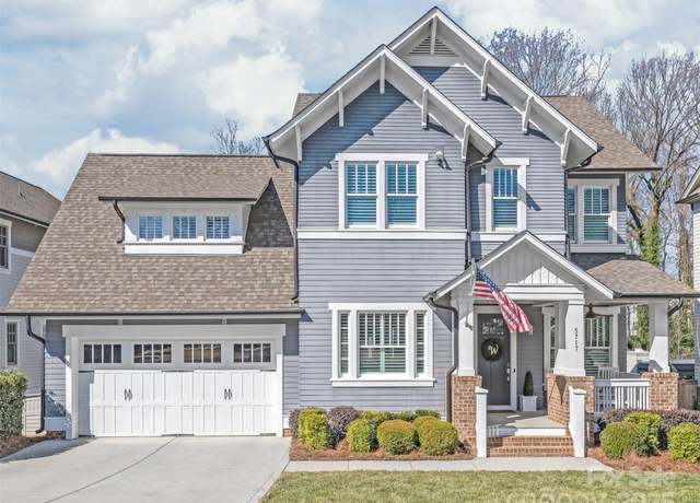Property at 5717 Closeburn Rd, Charlotte, NC 28210, 4 beds, 3.5 baths