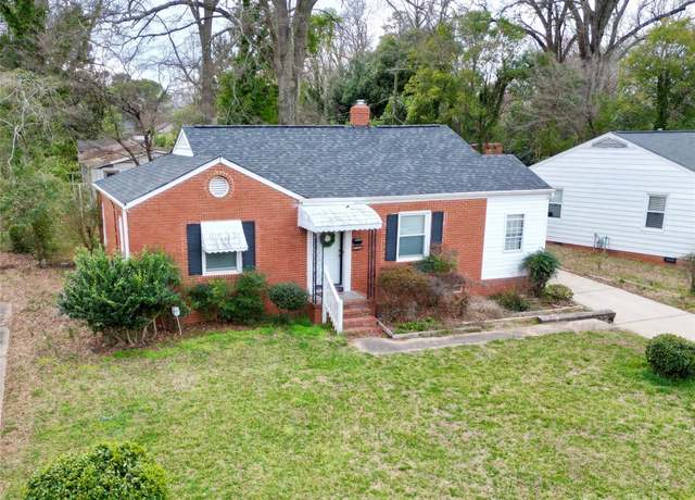 Property at 2414 Belfast Dr, Charlotte, NC 28208, 3 beds, 1 bath