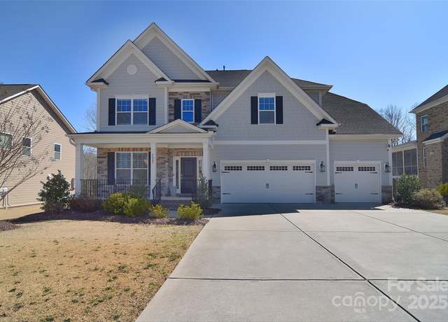 Property at 9007 Raven Top Dr, Mint Hill, NC 28227, 5 beds, 4 baths