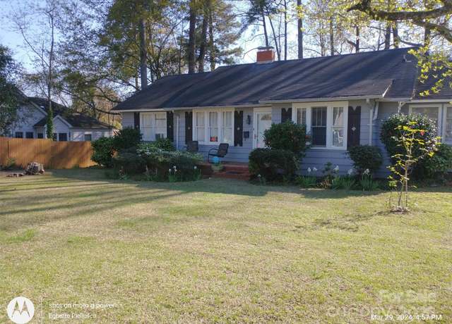 Property at 515 N Pine Ln, Wadesboro, NC 28170, 3 beds, 1 bath
