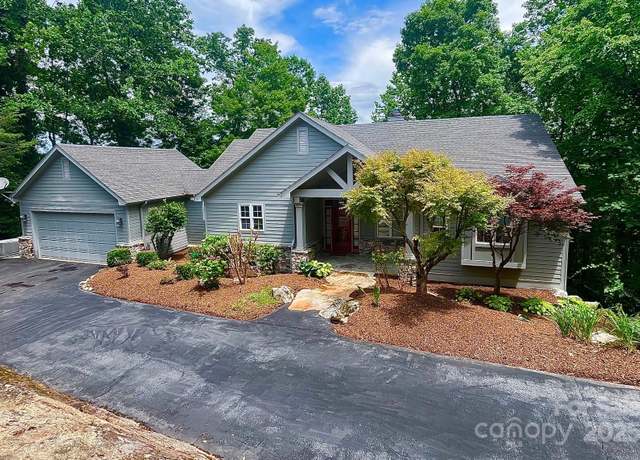Property at 180 High Road Overlook, Hendersonville, NC 28739, 3 beds, 3.5 baths