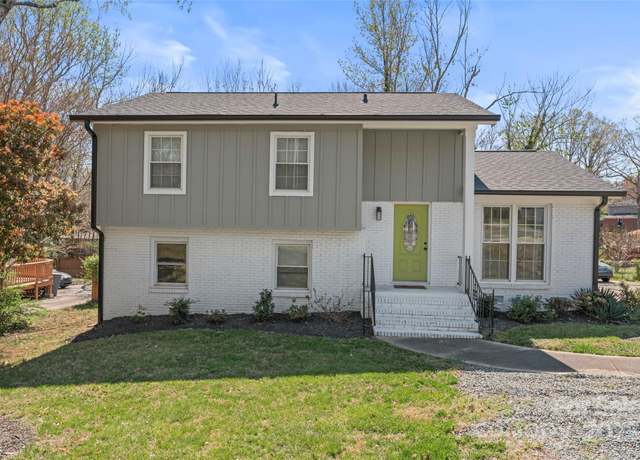 Property at 6914 Idlewild Rd, Charlotte, NC 28212, 4 beds, 2 baths