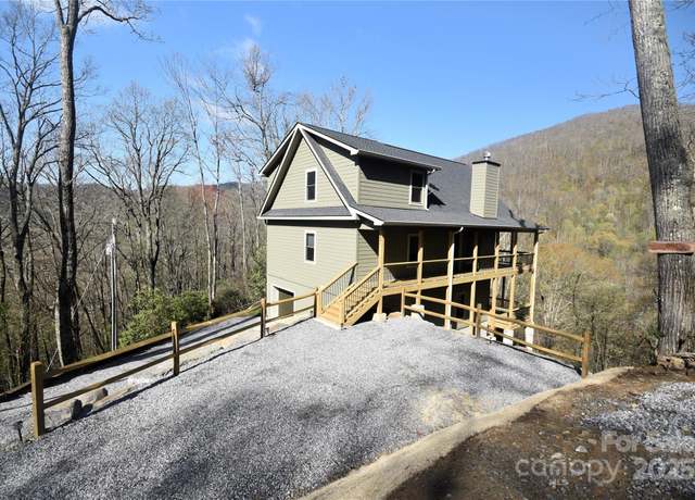 Property at 601 Tater Patch Rd, Maggie Valley, NC 28751, 3 beds, 3 baths