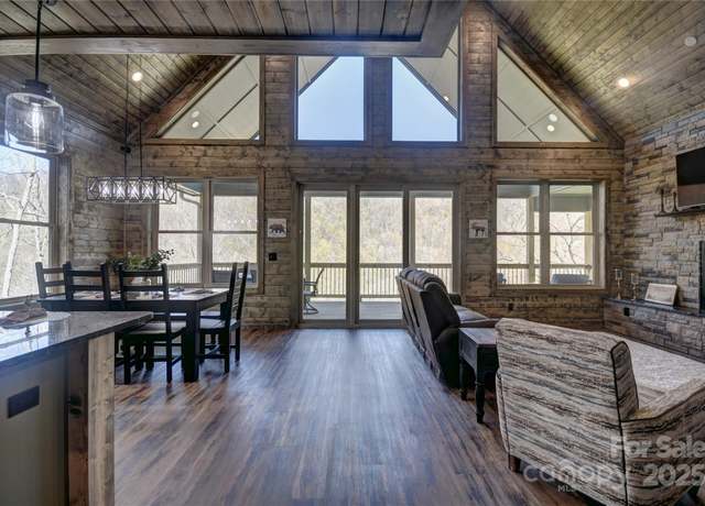 Property at 601 Tater Patch Rd, Maggie Valley, NC 28751, 3 beds, 3 baths
