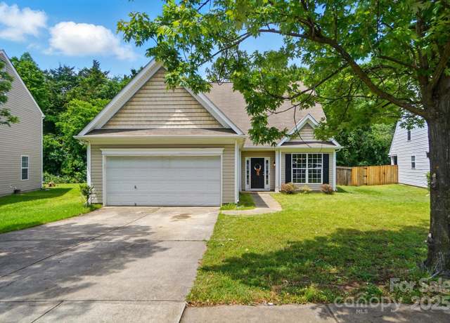 Property at 14402 Asheton Creek Dr, Charlotte, NC 28273, 4 beds, 3 baths