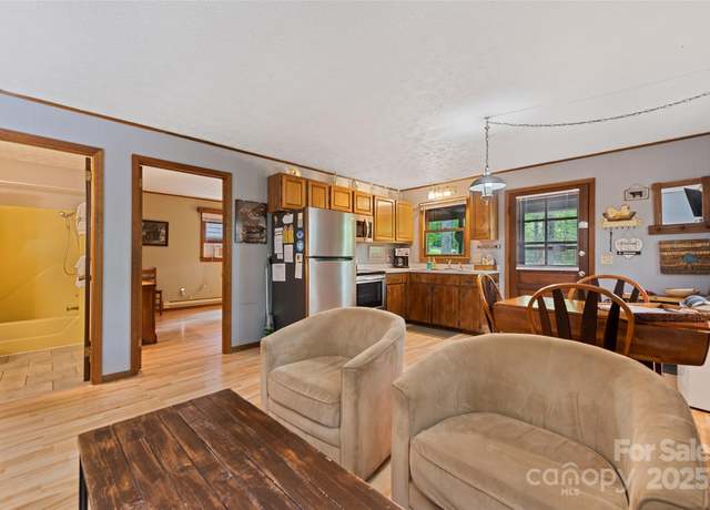 Property at 37 Sassafras Ln, Maggie Valley, NC 28751, 2 beds, 2 baths