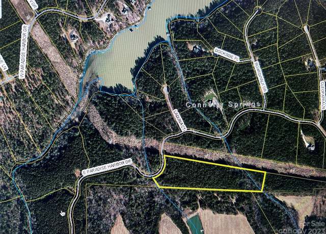 Property at 2030 E Paradise Harbor Dr E #180, Connelly Springs, NC 28612