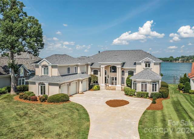 Property at 3446 Governors Island Dr, Denver, NC 28037, 5 beds, 5.5 baths