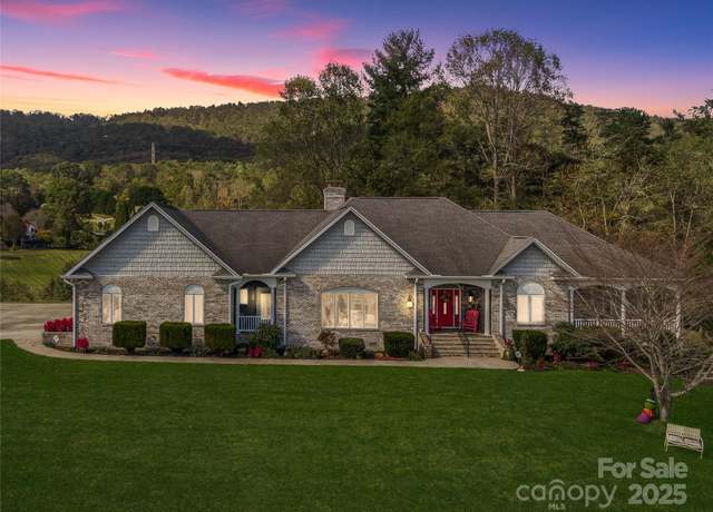 Property at 8124 Boylston Hwy, Mills River, NC 28759, 3 beds, 3.5 baths
