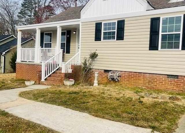 Property at 640 Mckee St, Albemarle, NC 28001, 2 beds, 1 bath