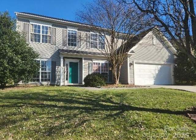 Property at 7135 Tabor Falls Dr, Harrisburg, NC 28075, 4 beds, 3.5 baths